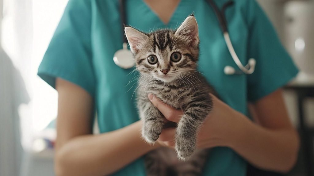 Hospital Veterinario Santamaria